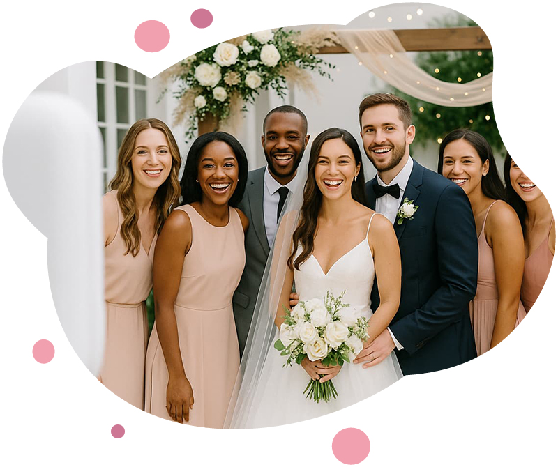 FunkyPix : Location de Photobooth pour votre soir&eacute;e de mariage