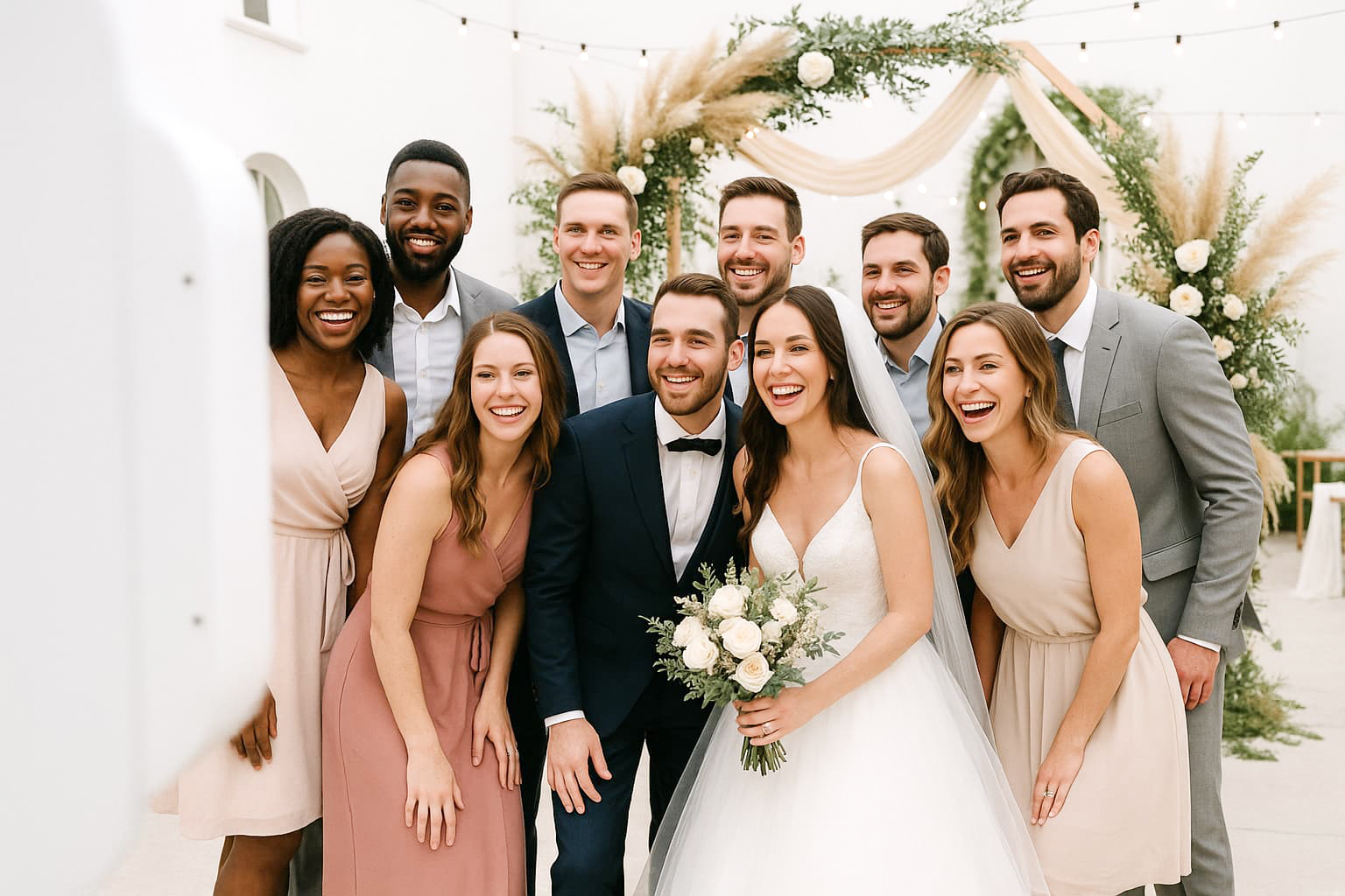 FunkyPix : Contactez Notre Equipe Pour Votre Mariage