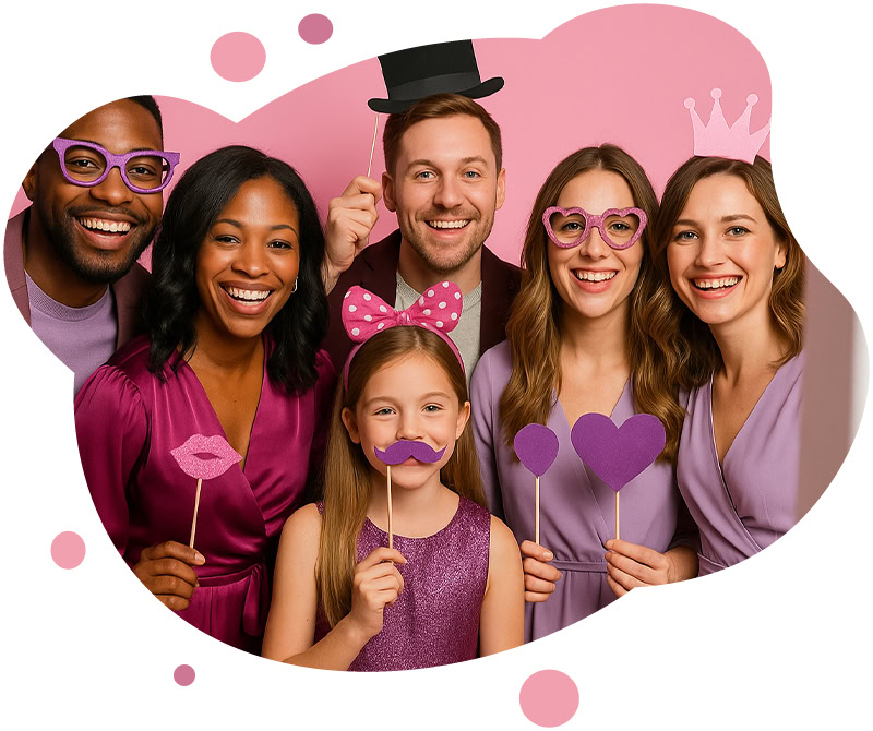 FunkyPix : Location de Photobooth pour évenement privé