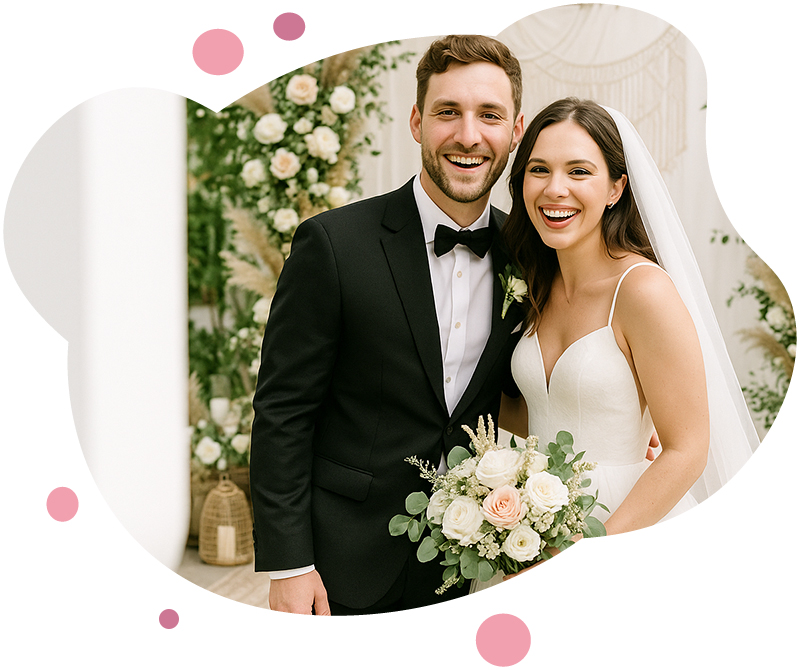 FunkyPix : Location de Photobooth pour votre Animation de Mariage