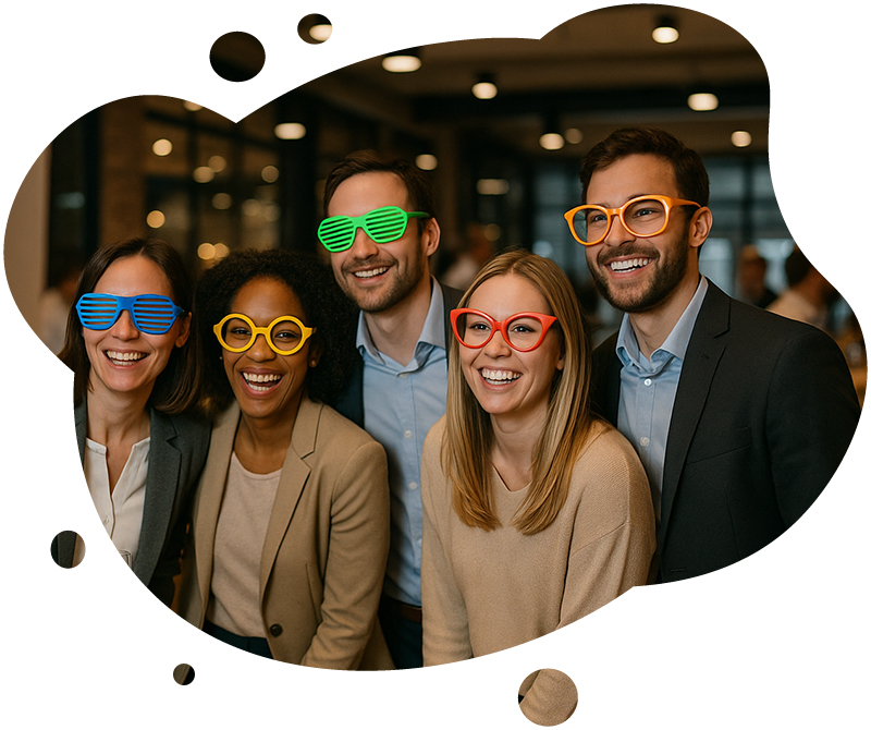 FunkyPix : Location de Photobooth pour votre Soir&eacute;e d'Entreprise